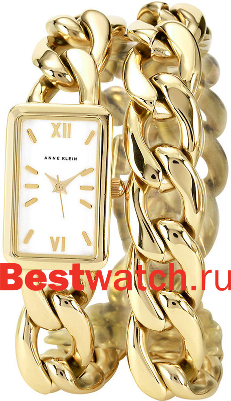Часы Anne Klein Ring 1160WTGB